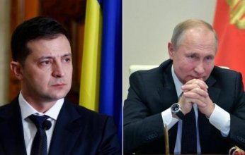 الرئيس الأوكراني يصر على عقد لقاء مع نظيره الروسي.. لهذا السبب