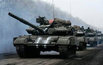 أمريكا: 90% من القوات الروسية أصبحت داخل أوكرانيا الآن