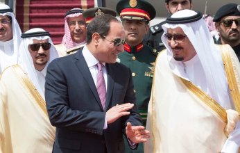 السيسي يطمئن هاتفيا على صحة العاهل السعودي