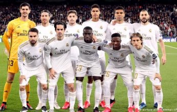 ريال مدريد يفوز على ريال مايوركا 3/ صفر