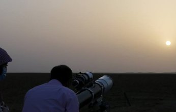 مرصد سعودي يكشف الموعد الفلكي لرمضان وعيد الفطر