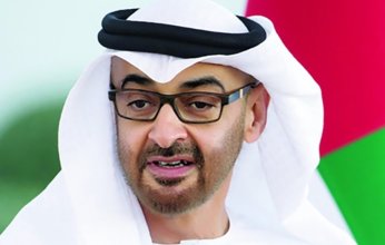 بن زايد ورئيس ألمانيا يبحثان العلاقات الثنائية خلال اتصال هاتفي