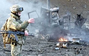 أوكرانيا: إجلاء 30 ألف مدنى من ماريوبول.. والصليب الأحمر: تشهد دمارا كبيرا