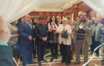 خليجيون في حب مصر وجاليري هالة ينظمان معرض للفنون التشكيلية