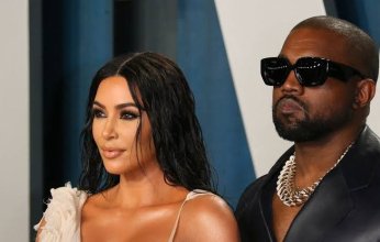 رسمياً.. .طلاق كيم كارداشيان من كانييه ويست