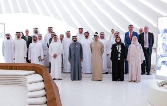 حاكم دبي يطلق المرحلة التشغيلية للمدرسة الرقمية في 5 دول