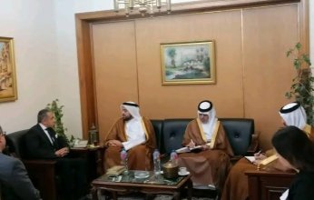 مباحثات مصرية قطرية لدعم العلاقات الثنائية بين البلدين