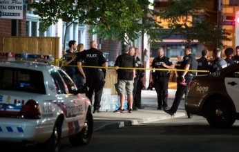 إعتقال مسلح هاجم مسجدا بفأس ورذاذ حارق في كندا