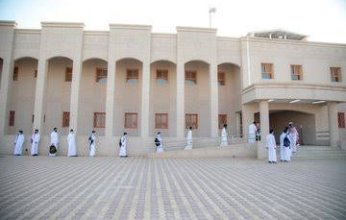 انتظام حضور أكثر من مليون طالب وطالبة في الرياض بالدراسة دون تباعد