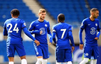 تشلسي يعاقب بيرنلي.. وهافرتس يسجل هدفين