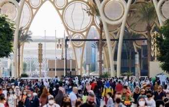 إكسبو 2020 دبي يستقبل 20 مليون زيارة حتى الآن