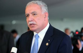 وزير الخارجية الفلسطيني لـ «خليجيون»: الدول الغربية تتبع آلية الكيل بمكيالين ناحية العرب