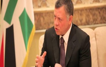 ملك الأردن يدعو لعدم التهاون إزاء أى تجاوزات قد تؤثر على نزاهة الانتخابات