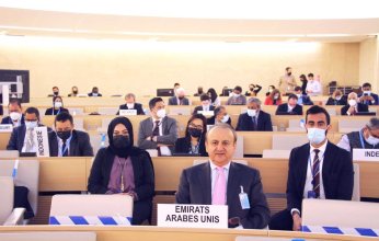 دولة الإمارات تصوت على حالة حقوق الإنسان في أوكرانيا