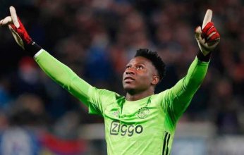 تعرض حارس مرمى منتخب الكاميرون لحادث سير