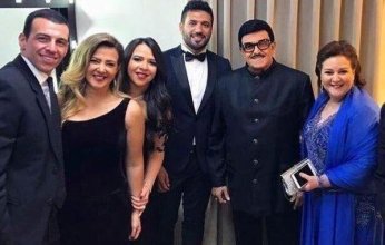 أسرة النجم الراحل «سمير غانم» تجتمع في إعلان رمضاني الموسم المقبل