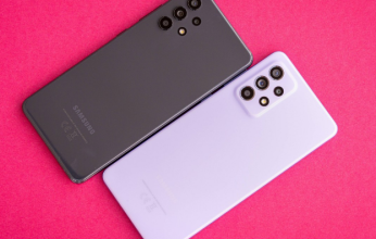 سامسونج تكشف النقاب عن هاتفيها الذكيين الجديديين ذوي المدى المتوسط