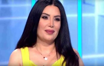 عبير صبري تشارك جمهورها بصورة جديدة من مسلسلها الجديد على فيسبوك