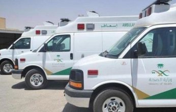 السعودية.. حادث انقلاب حافلة يسفر عن مصرع شخص وإصابة آخرين