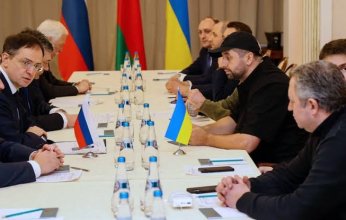 أوكرانيا تحدد شرطا للعودة إلى طاولة المفاوضات