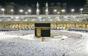 مع حلول شهر «رمضان».. السعودية تسمح بالاعتكاف في المسجد الحرام والمسجد النبوي