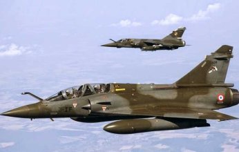 خلال 3 أشهر.. .تحطم ثانى طائرة مقاتلة فى تايوان