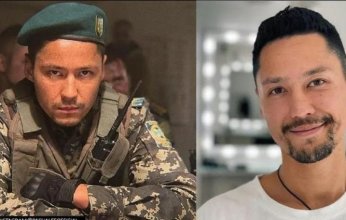 مقتل ممثل أوكراني وهو يحاول انقاذ طفلاً من الموت