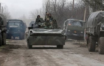 روسيا تعلن السيطرة على قاعدة عسكرية في "خيرسون" الاستراتيجية