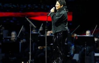 أول تعليق من شيرين بعد نجاح حفلها في مهرجان فبراير بالكويت
