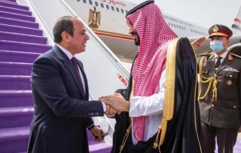 احتفاء الرياض بزيارة الرئيس المصري إلى المملكة.. ومواطنون سعوديون: ضيف المملكة الكبير
