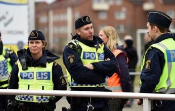 الشرطة السويدية تعلن مقتل سيدتين فى هجوم مسلح على إحدى المدارس