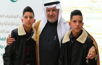 بعد 12 عاما من فصلهما.. الربيعة يلتقي التوأم السيامي الأردني محمد وأمجد