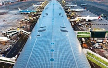 15.8% نموا في أعداد المسافرين عبر مطارات الإمارات في 2021