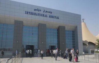 مطار الغردقة الدولى يستقبل 13 رحلة طيران روسية اليوم