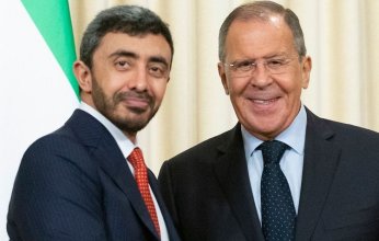 الإمارات تدعم الجهود السلمية لحل أزمة أوكرانيا