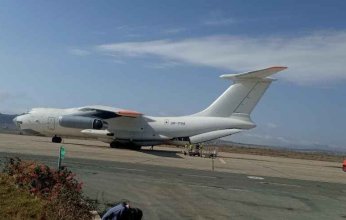 دولة الإمارات ترسل مواد غذائية إلى ميكيلي بإقليم تيغراي