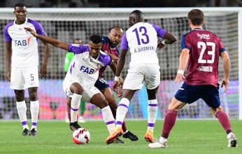 قرارات صارمة بشأن أحداث الشغب فى مباراة الوحدة والعين