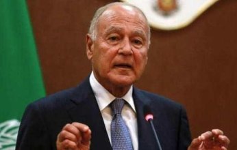 أمين عام الجامعة العربية بدين الهجوم الإرهابي الذي استهدف أربيل