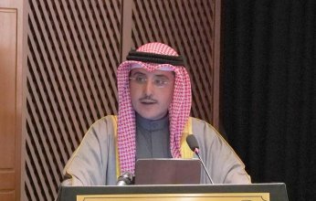 وزير الخارجية الكويتي يبحث مع نظيره الروسي تطورات الأزمة في أوكرانيا