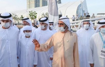 محمد بن راشد: دبي عاصمة عالمية لليخوت ومقصد رئيسي للسياحة البحرية