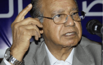 نواب الأمة ينعون وفاة الرمز النضالي الكبير عبد الله النيباري