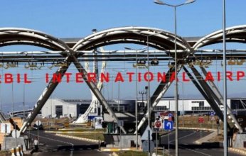 وزارة النقل بحكومة كردستان تنفى توقف حركة الطيران فى مطار أربيل الدولى