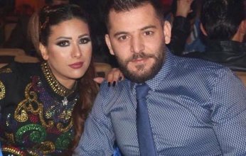 الفنان السوري حسام جنيد يعلن انفصاله عن زوجته إمارات رزق‬