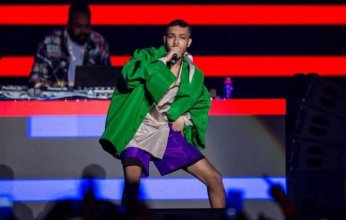 تعرف على سعر إطلالة «ويجز» في حفله الأخير بموسم الرياض