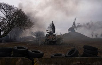 أوكرانيا: حرمان أكثر من 40 ألف شخص من الكهرباء والطعام إزاء القصف الروسي