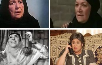 في عيد ست الكل.. فنانات عربيات برٍّعن في تجسيد دور الأم