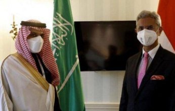 وزير الخارجية السعودي يبحث مع نظيرته الألبانية سبل تطوير العلاقات الثنائية