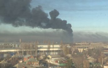 كييف: إطلاق صافرات الإنذار في المدينة ومطالبة السكان بدخول الملاجئ فورا
