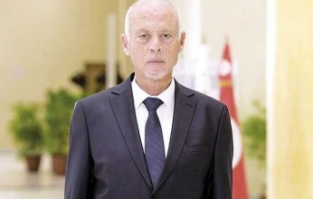 الرئيس التونسى يستقبل وزراء الداخلية العرب في قرطاج