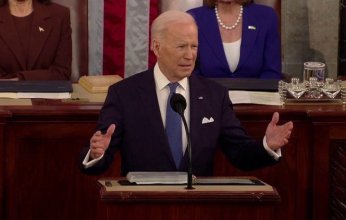 الرئيس الأمريكي يطلب من الكونغرس 10 مليار دولار لدعم أوكرانيا